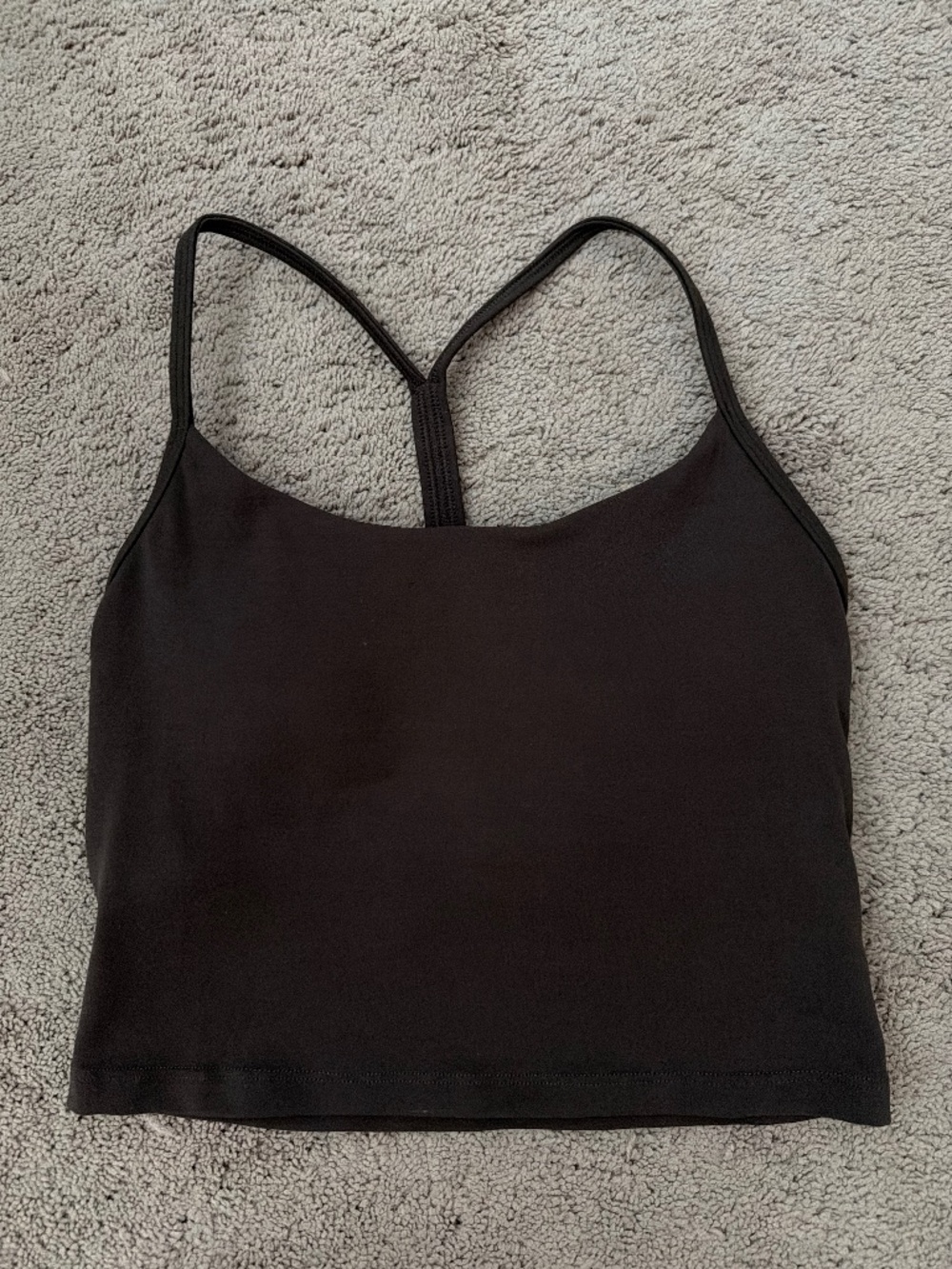lululemon flow y tank